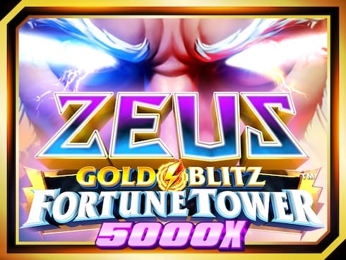 Zeus Gold Blitz Fortune Tower screenshot