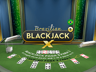 Brazilian BlackjackX 5 screenshot